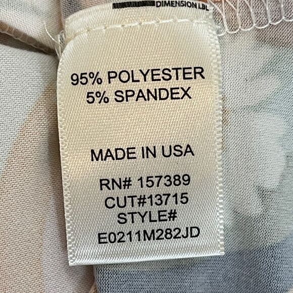 Altar'd State Floral Mini Dress Size S - Picture 4 of 6